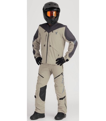 JACKET TERRAIN SAND 3XL