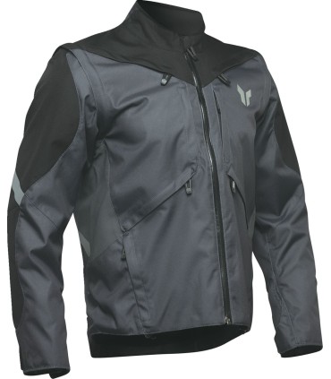 JACKET TERRAIN CHARCOAL 2XL
