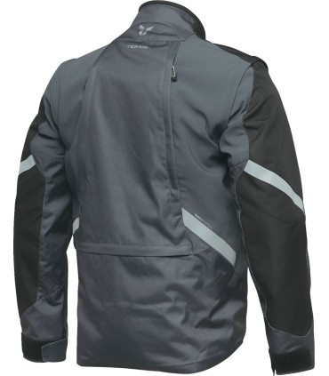 JACKET TERRAIN CHARCOAL 3XL