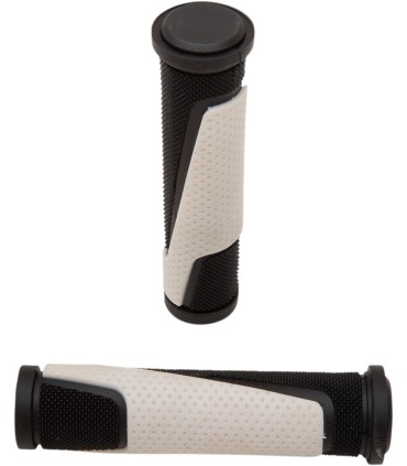 GRIPS 807 ATV/MTB BLK/WH