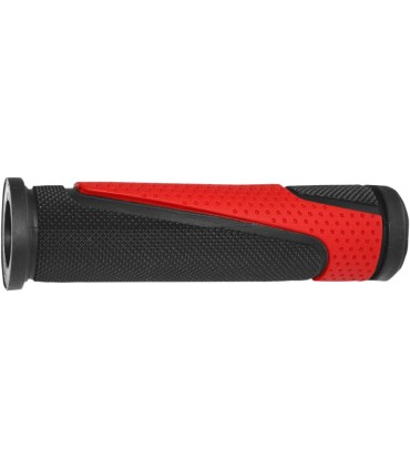 GRIPS 807 ATV/MTB BLK/RED
