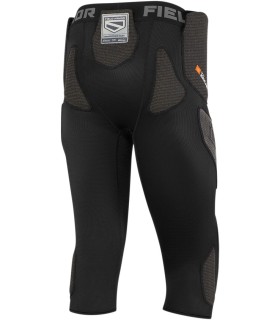PANT FA COMPRESSION BK 2X