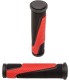 GRIPS 807 ATV/MTB BLK/RED