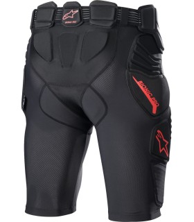 SHORT BIONIC PRO B/R S
