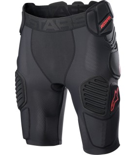 SHORT BIONIC PRO B/R M