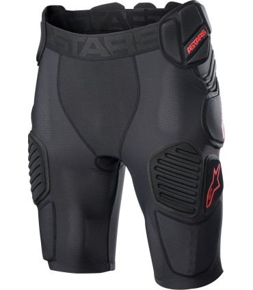 SHORT BIONIC PRO B/R 2XL