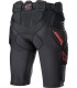 SHORT BIONIC PRO B/R 2XL