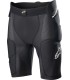 SHORT BIONIC ACTION BLACK S