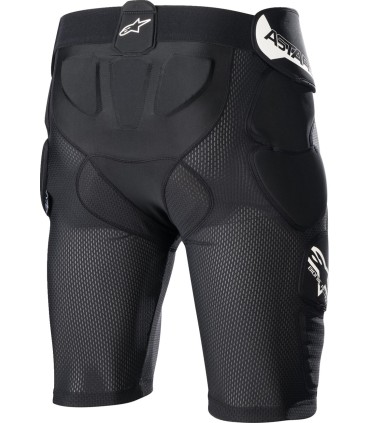 SHORT BIONIC ACTION BLACK S