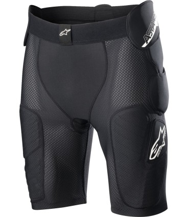 SHORT BIONIC ACTION BLACK L