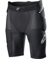 SHORT BIONIC ACTION BLACK L