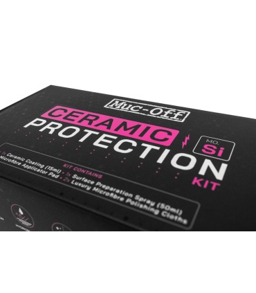 CERAMIC PROTECTION LAUNCH PACK