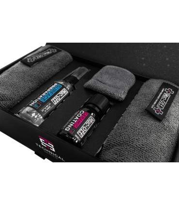 CERAMIC PROTECTION LAUNCH PACK