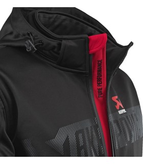 SOFTSHELL JKT BLK MEN M