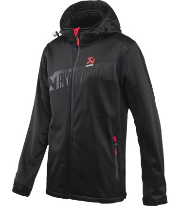 SOFTSHELL JKT BLK MEN M