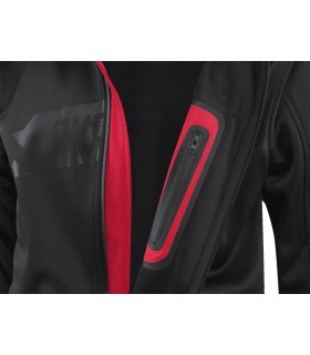 SOFTSHELL JKT BLK MEN L