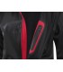 SOFTSHELL JKT BLK MEN 2XL