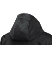 VESTE SOFTSHELL NOIRE HOMME 3XL