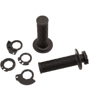 GRIP LOCK-ON MOOSE BK/GD