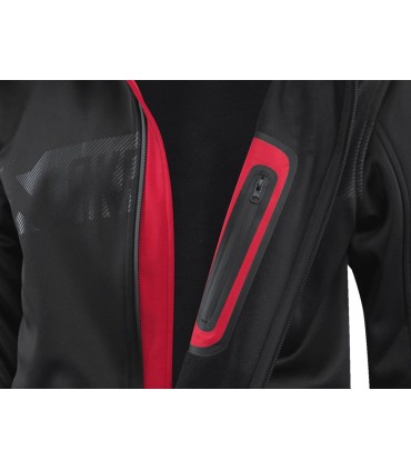 SOFTSHELL JKT BLK MEN 3XL