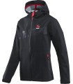 RAIN JACKET BLACK WMN S