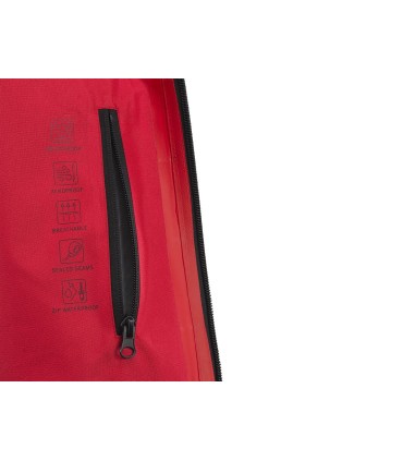 RAIN JACKET BLACK WMN S