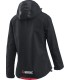 RAIN JACKET BLACK WMN S