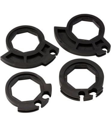 GRIP LOCK-ON MOOSE BK/GD