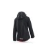 RAIN JACKET BLACK WMN S