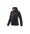 RAIN JACKET BLACK WMN M
