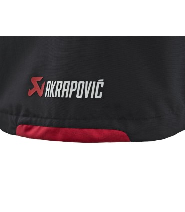 RAIN JACKET BLACK WMN M