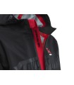 RAIN JACKET BLACK WMN L
