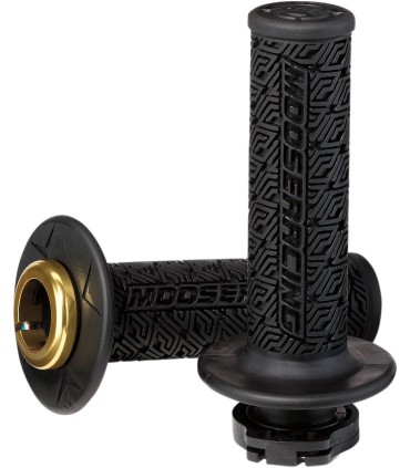 GRIP LOCK-ON MOOSE BK/GD