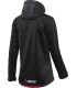 SOFTSHELL JKT BLK WMN S