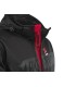 SOFTSHELL JKT BLK WMN S