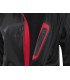 SOFTSHELL JKT BLK WMN S