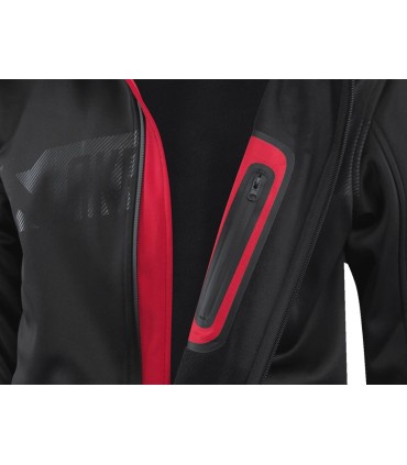SOFTSHELL JKT BLK WMN S