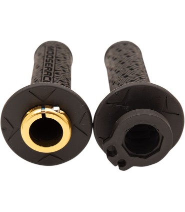GRIP LOCK-ON MOOSE BK/GD