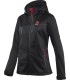 SOFTSHELL JKT BLK WMN S