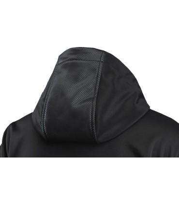 SOFTSHELL JKT BLK WMN S