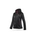 SOFTSHELL JKT BLK WMN M
