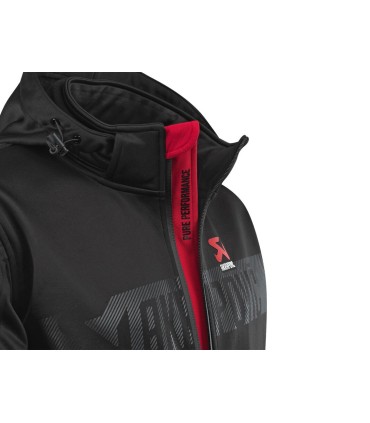 SOFTSHELL JKT BLK WMN L