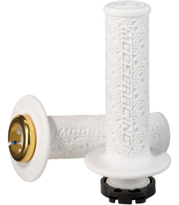 GRIP LOCK-ON MOOSE WH/GD
