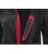 SOFTSHELL JKT BLK WMN L