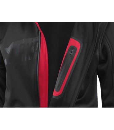 SOFTSHELL JKT BLK WMN L