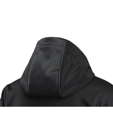 SOFTSHELL JKT BLK WMN L