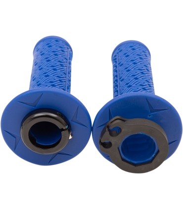 GRIP LOCK-ON MOOSE BU/BK