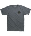 T-SHIRT PC PATCH GRIS MD
