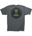 T-SHIRT PC PATCH GRIS 2XL