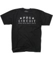 TEE PC FLAG BLK SM
